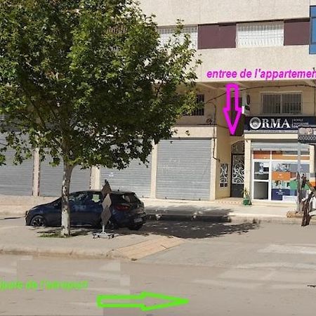 Logement Hotel Et Navette Gratuite Fez Buitenkant foto