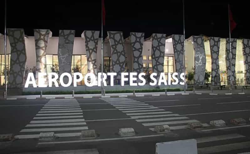 Logement Hotel Et Navette Gratuite Fez Buitenkant foto